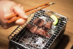 Barbecue Coreano